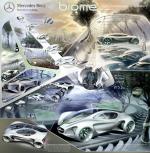 Mercedes-Benz BIOME Concept 2010 года